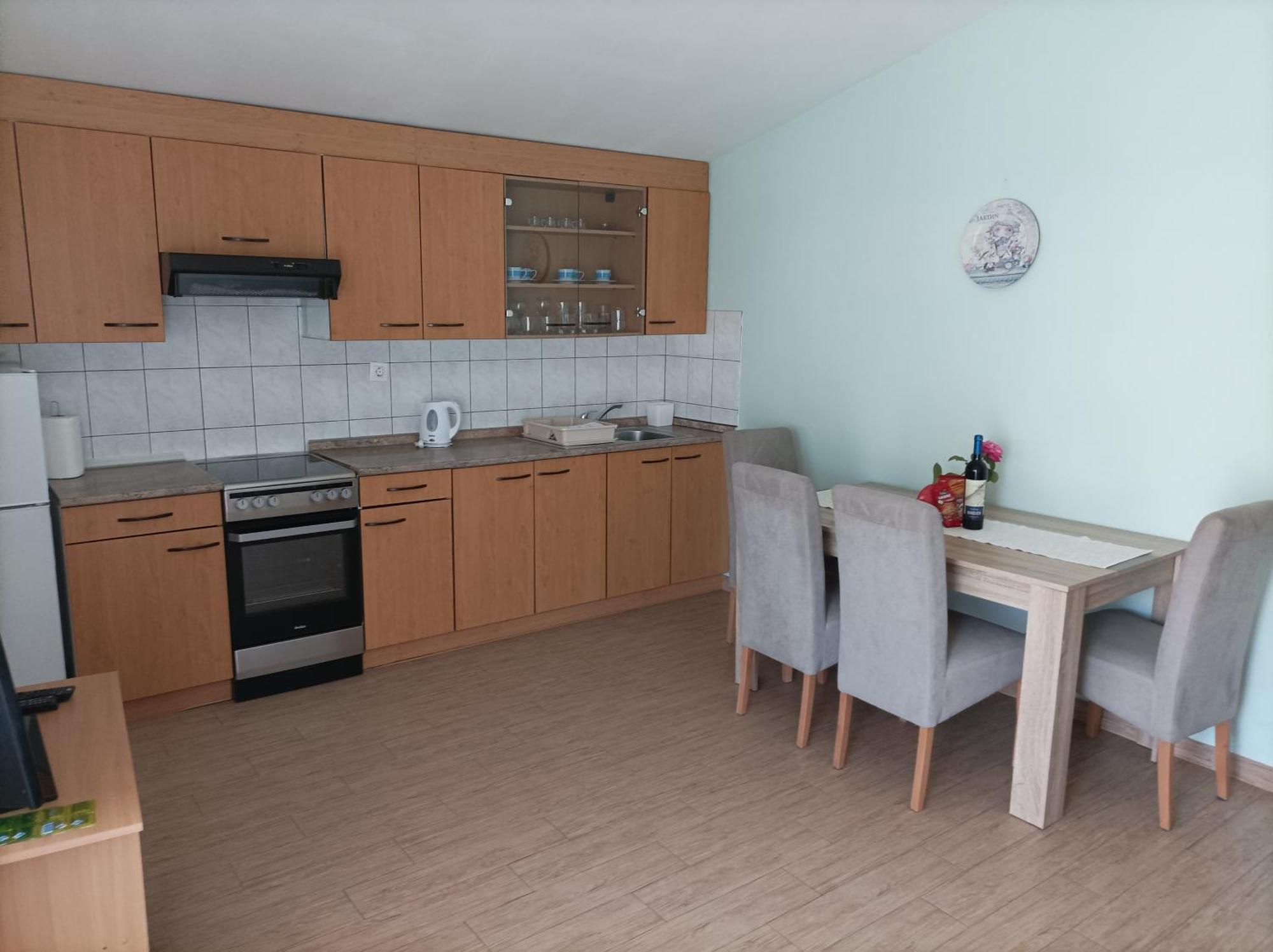 Abc Apartments Stobrec Split Buitenkant foto