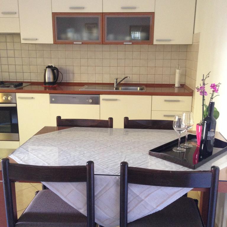 Abc Apartments Stobrec Split Buitenkant foto