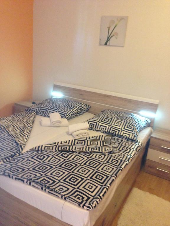 Abc Apartments Stobrec Split Buitenkant foto
