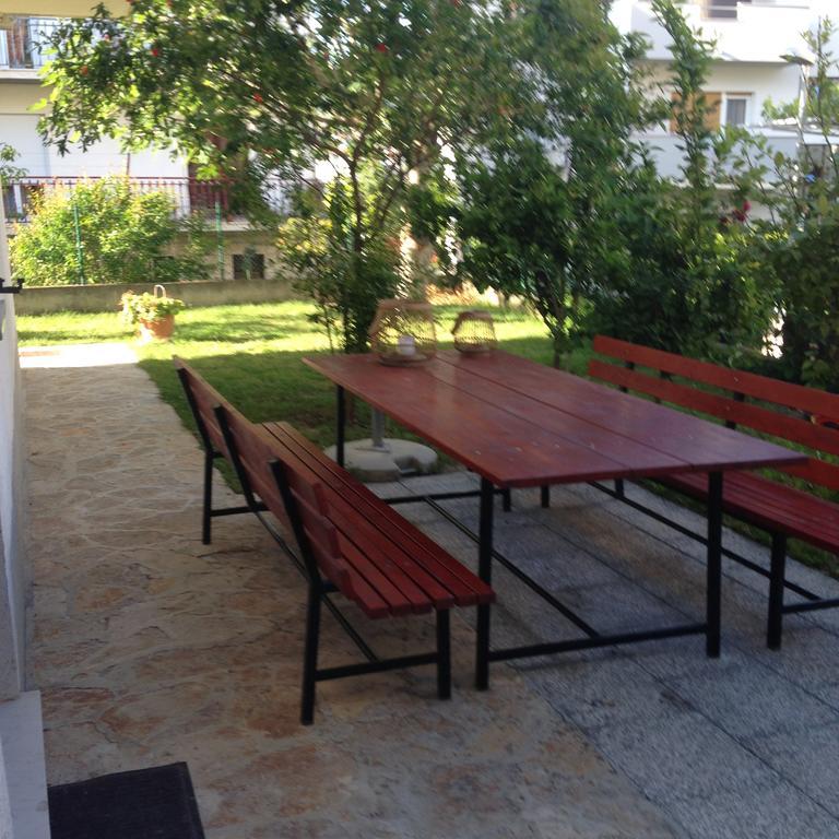 Abc Apartments Stobrec Split Buitenkant foto