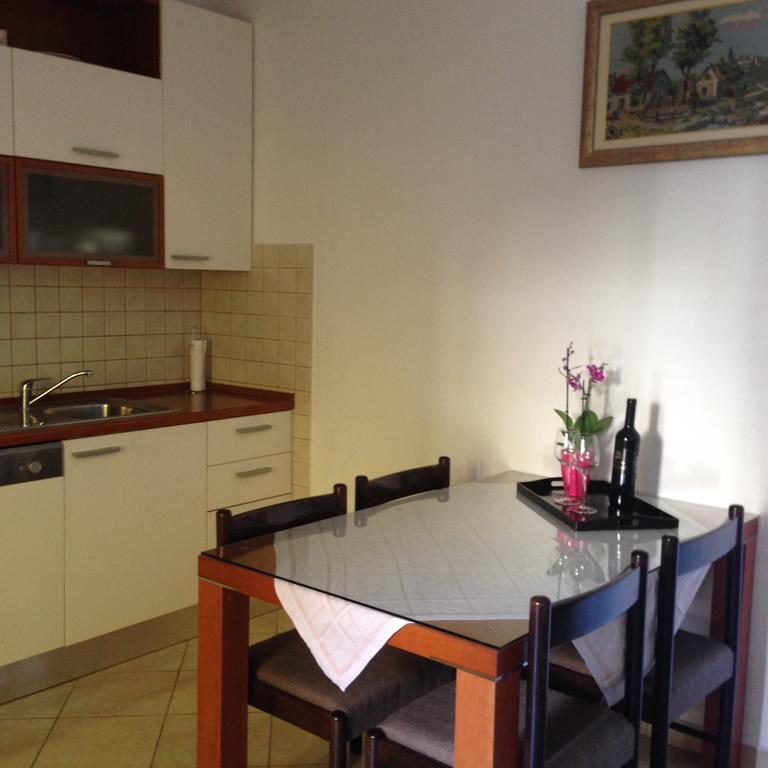 Abc Apartments Stobrec Split Buitenkant foto