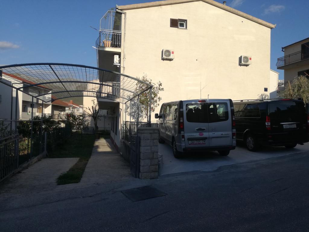 Abc Apartments Stobrec Split Buitenkant foto