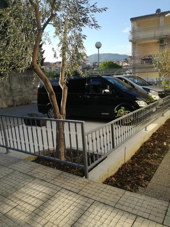 Abc Apartments Stobrec Split Buitenkant foto
