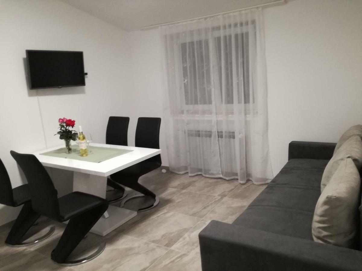 Abc Apartments Stobrec Split Buitenkant foto
