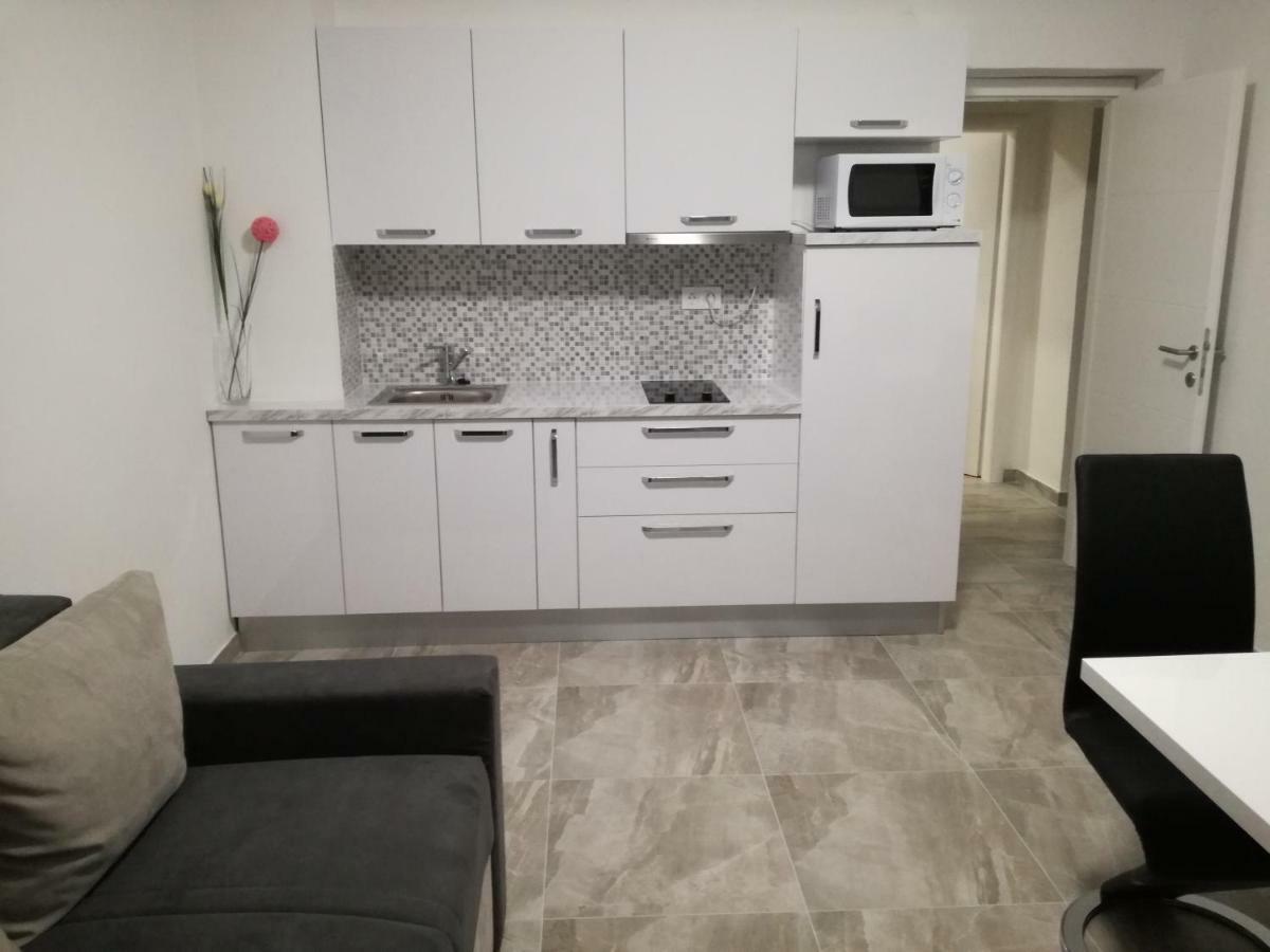 Abc Apartments Stobrec Split Buitenkant foto