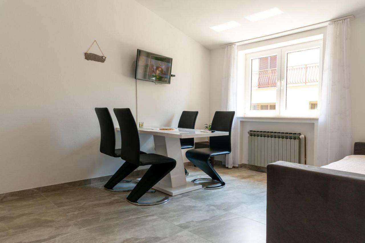 Abc Apartments Stobrec Split Buitenkant foto
