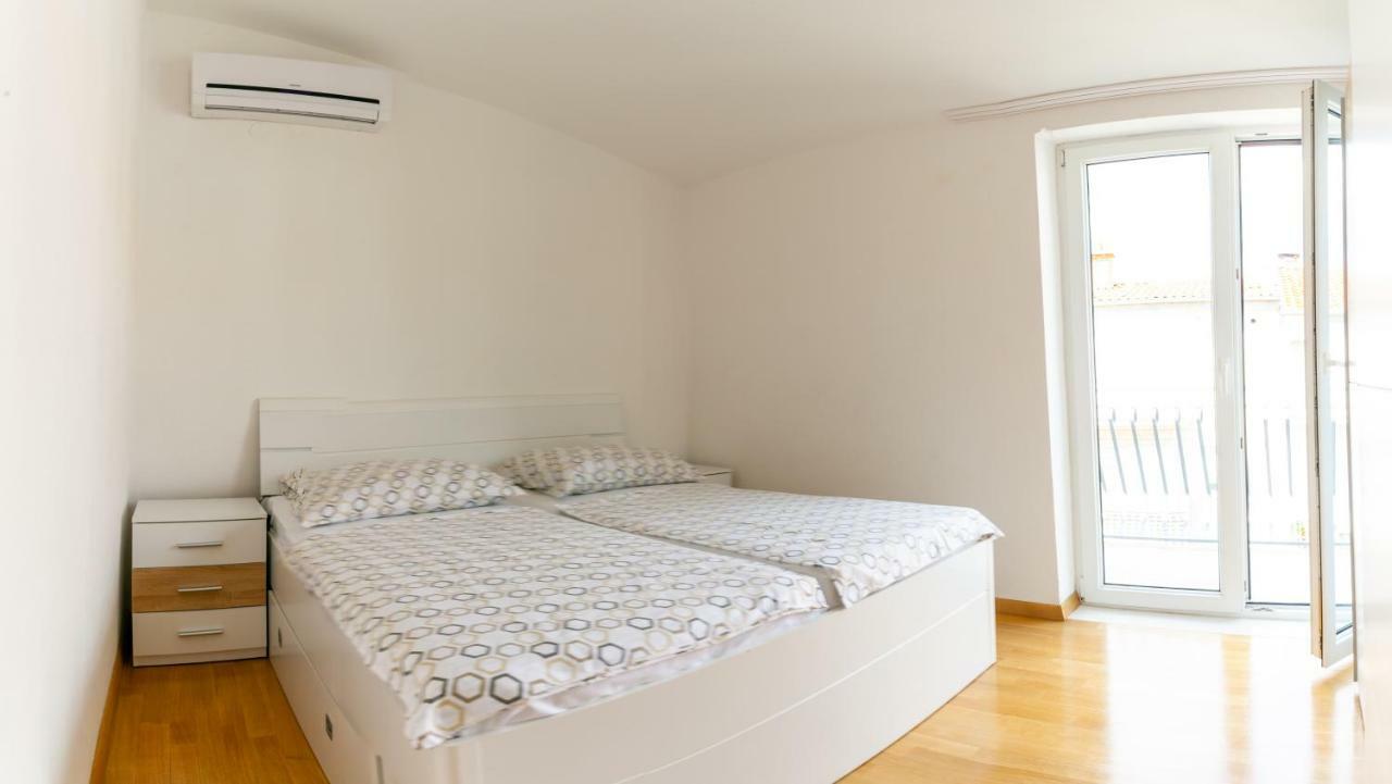 Abc Apartments Stobrec Split Buitenkant foto