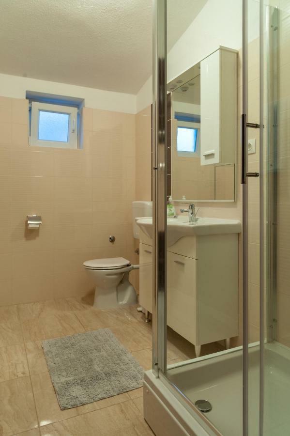 Abc Apartments Stobrec Split Buitenkant foto