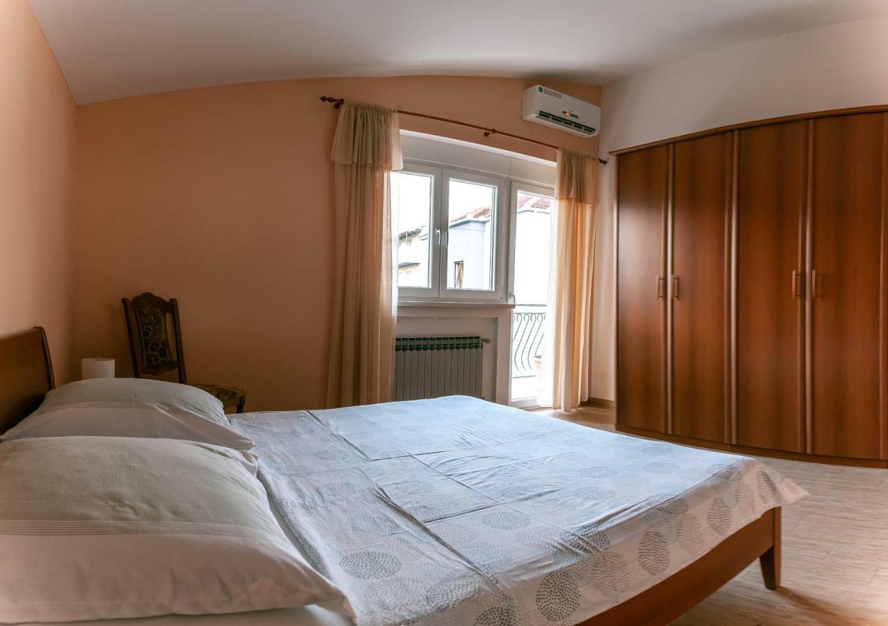 Abc Apartments Stobrec Split Buitenkant foto