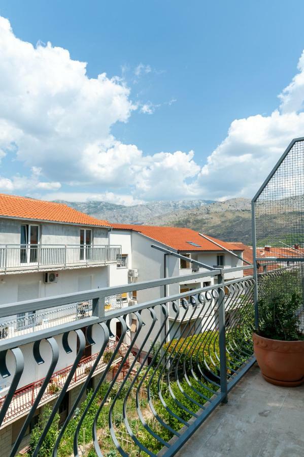Abc Apartments Stobrec Split Buitenkant foto