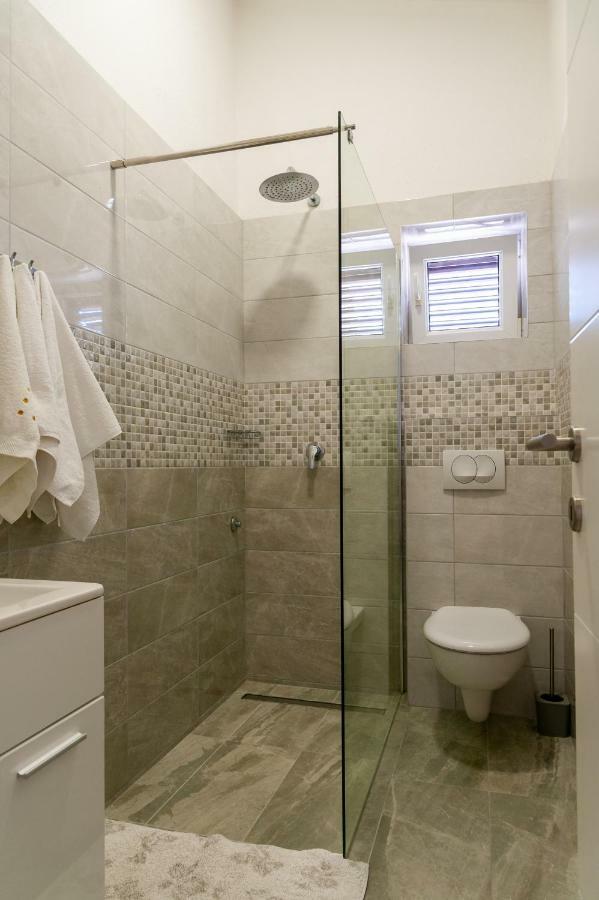 Abc Apartments Stobrec Split Buitenkant foto