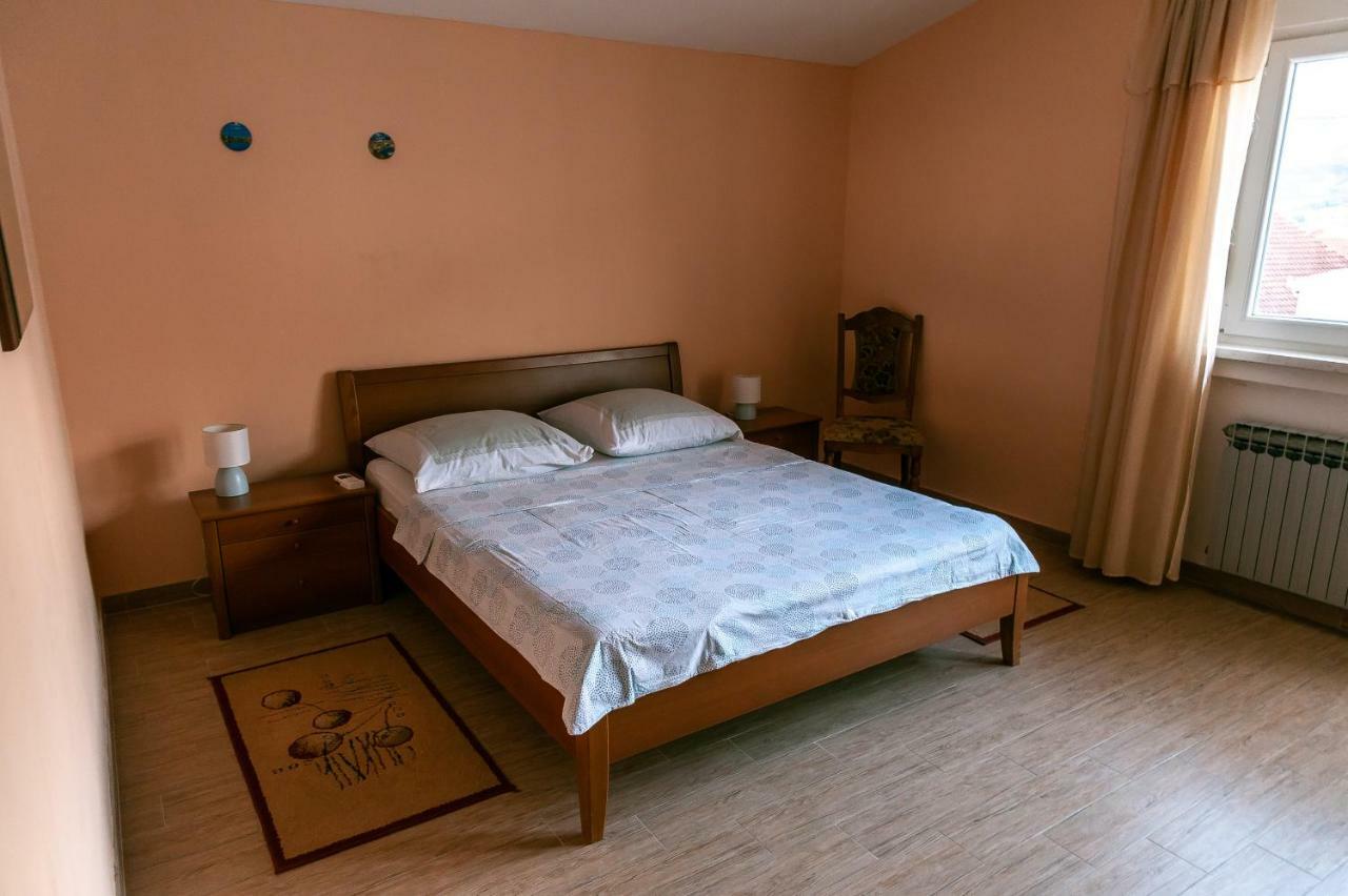 Abc Apartments Stobrec Split Buitenkant foto